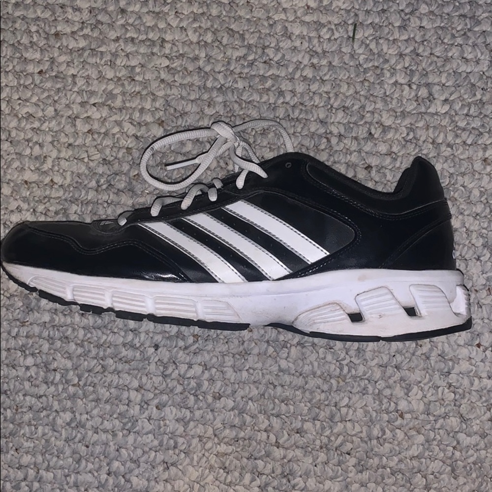 Adidas Baseball Sneakers Size 13